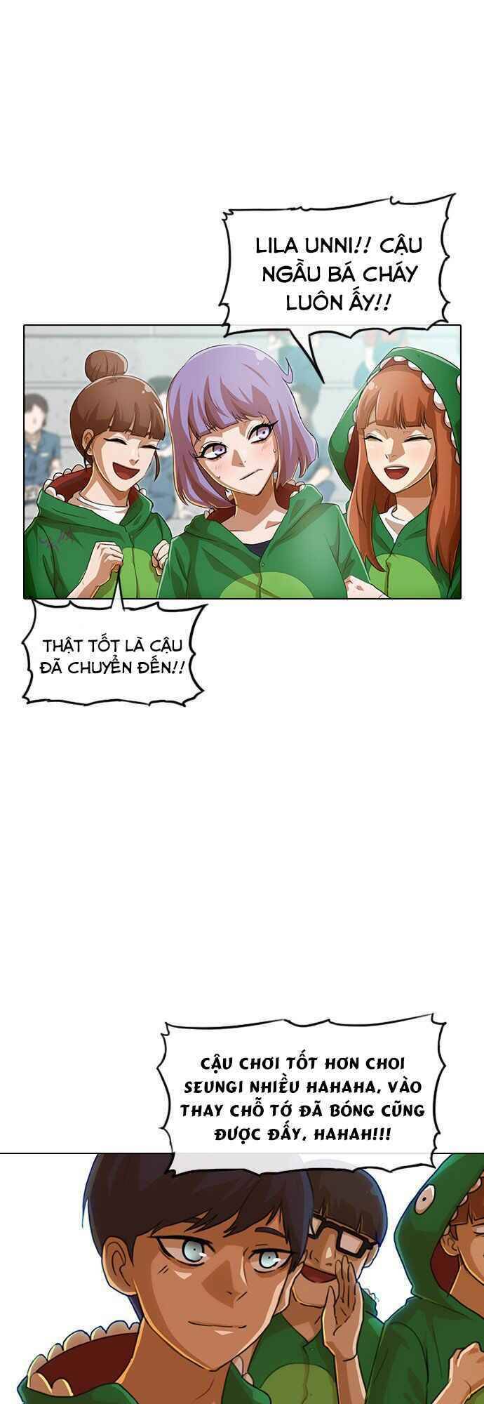 Cô Gái Từ Ứng Dụng Nhắn Tin Ngẫu Nhiên Chapter 80 - Trang 2