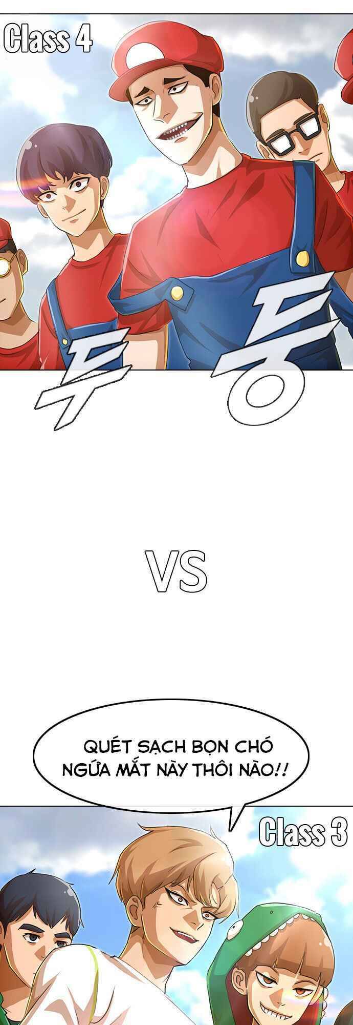 Cô Gái Từ Ứng Dụng Nhắn Tin Ngẫu Nhiên Chapter 80 - Trang 2