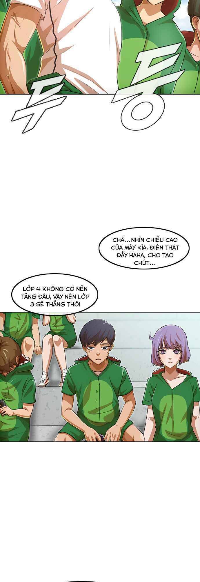 Cô Gái Từ Ứng Dụng Nhắn Tin Ngẫu Nhiên Chapter 80 - Trang 2