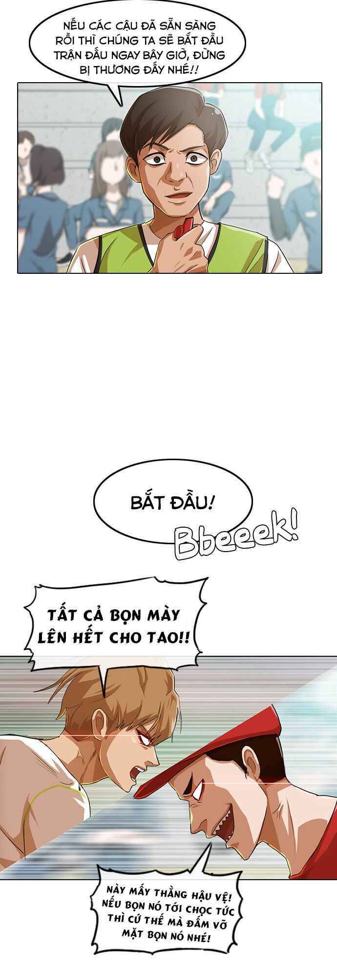 Cô Gái Từ Ứng Dụng Nhắn Tin Ngẫu Nhiên Chapter 80 - Trang 2