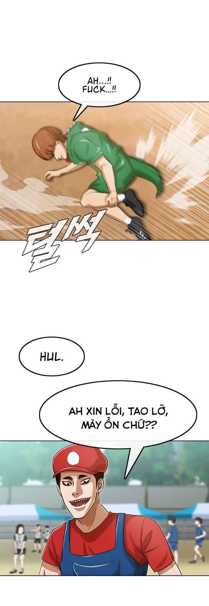 Cô Gái Từ Ứng Dụng Nhắn Tin Ngẫu Nhiên Chapter 80 - Trang 2