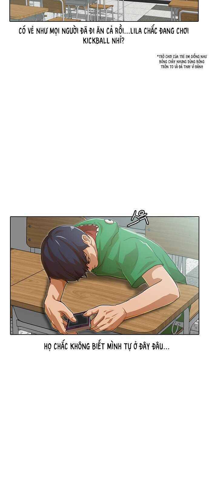 Cô Gái Từ Ứng Dụng Nhắn Tin Ngẫu Nhiên Chapter 80 - Trang 2