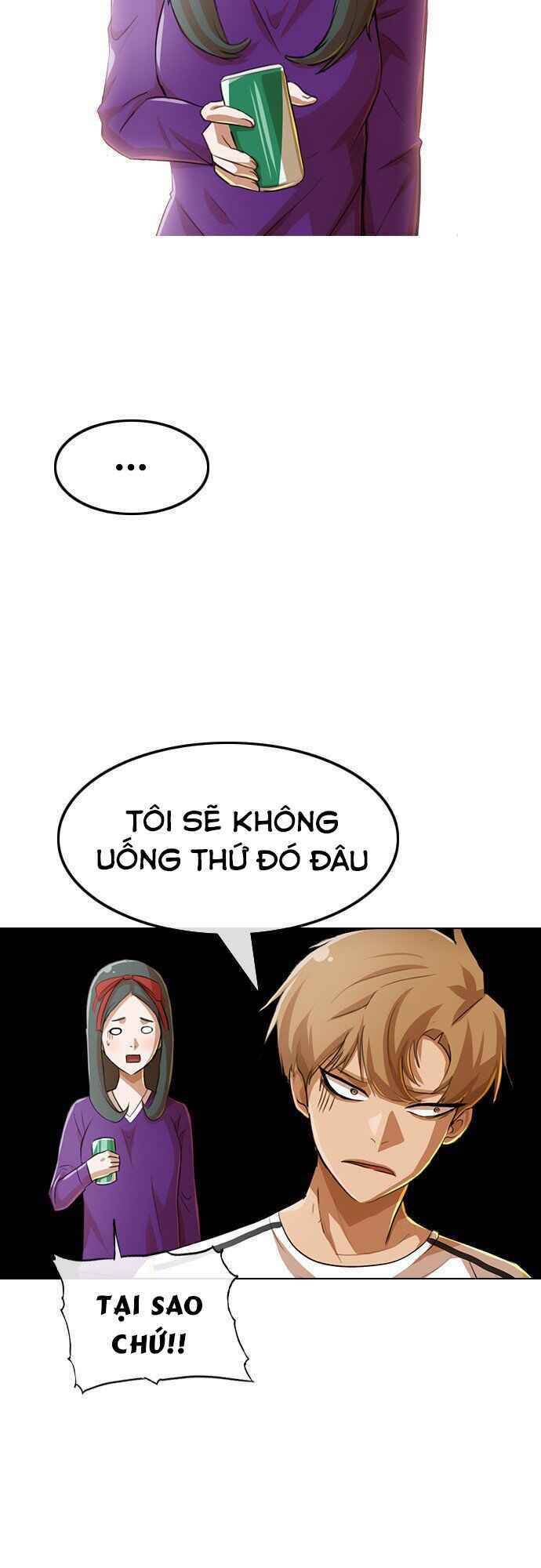 Cô Gái Từ Ứng Dụng Nhắn Tin Ngẫu Nhiên Chapter 80 - Trang 2