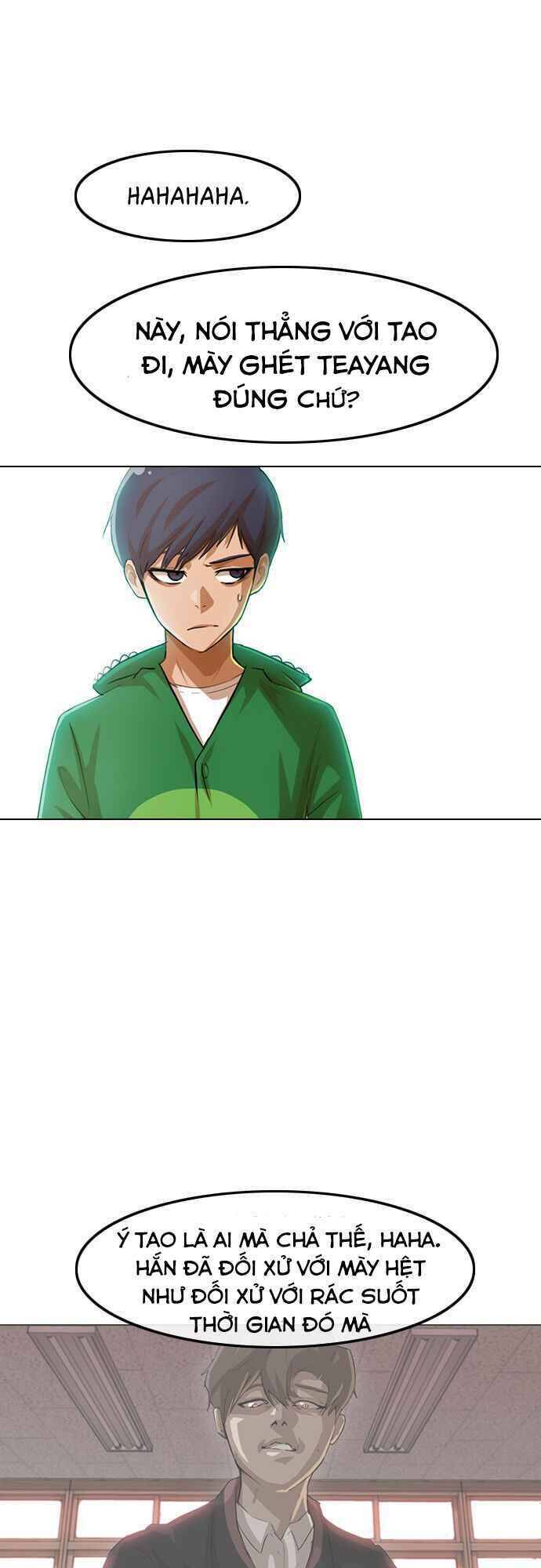 Cô Gái Từ Ứng Dụng Nhắn Tin Ngẫu Nhiên Chapter 80 - Trang 2