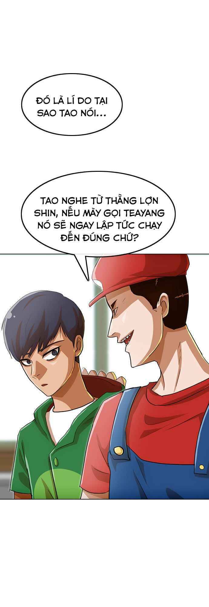 Cô Gái Từ Ứng Dụng Nhắn Tin Ngẫu Nhiên Chapter 80 - Trang 2