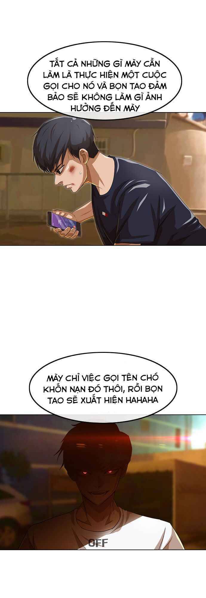 Cô Gái Từ Ứng Dụng Nhắn Tin Ngẫu Nhiên Chapter 80 - Trang 2