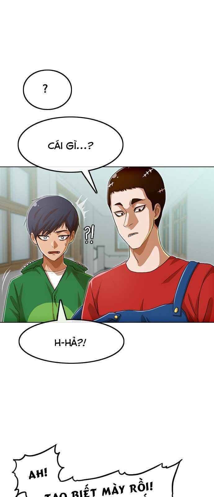 Cô Gái Từ Ứng Dụng Nhắn Tin Ngẫu Nhiên Chapter 81 - Trang 2