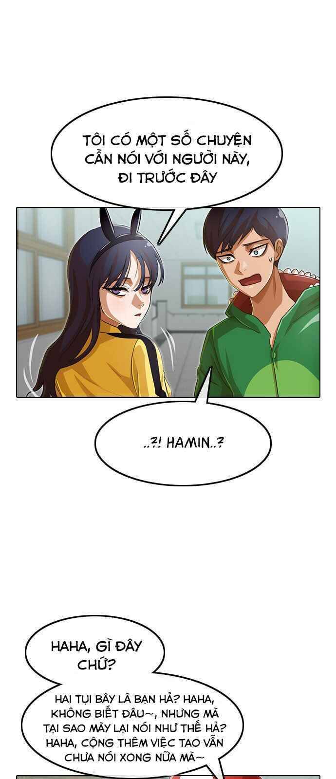 Cô Gái Từ Ứng Dụng Nhắn Tin Ngẫu Nhiên Chapter 81 - Trang 2