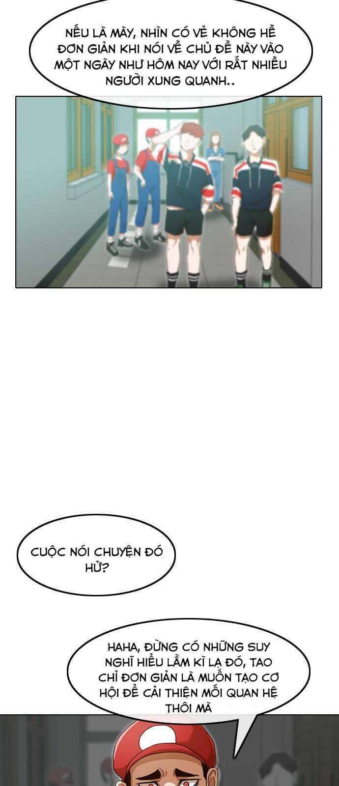 Cô Gái Từ Ứng Dụng Nhắn Tin Ngẫu Nhiên Chapter 81 - Trang 2