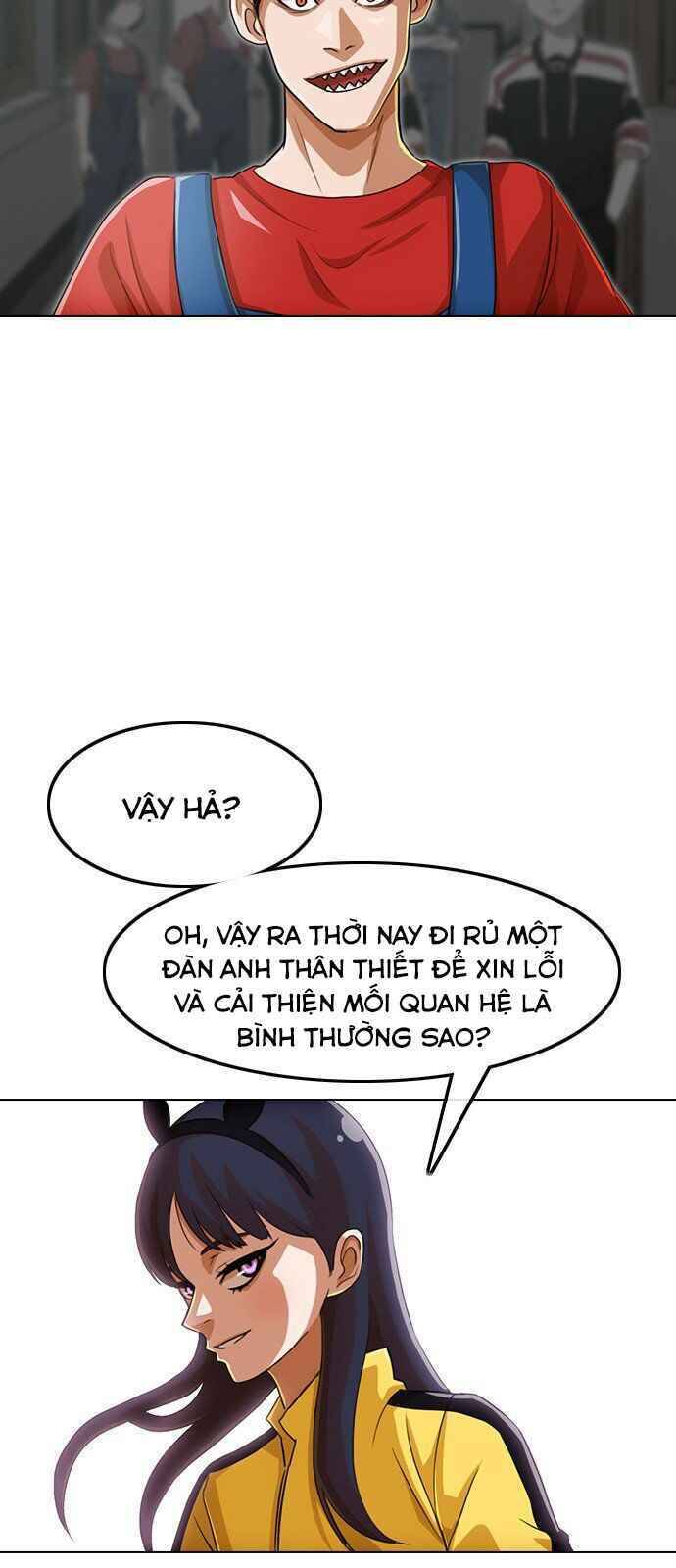 Cô Gái Từ Ứng Dụng Nhắn Tin Ngẫu Nhiên Chapter 81 - Trang 2