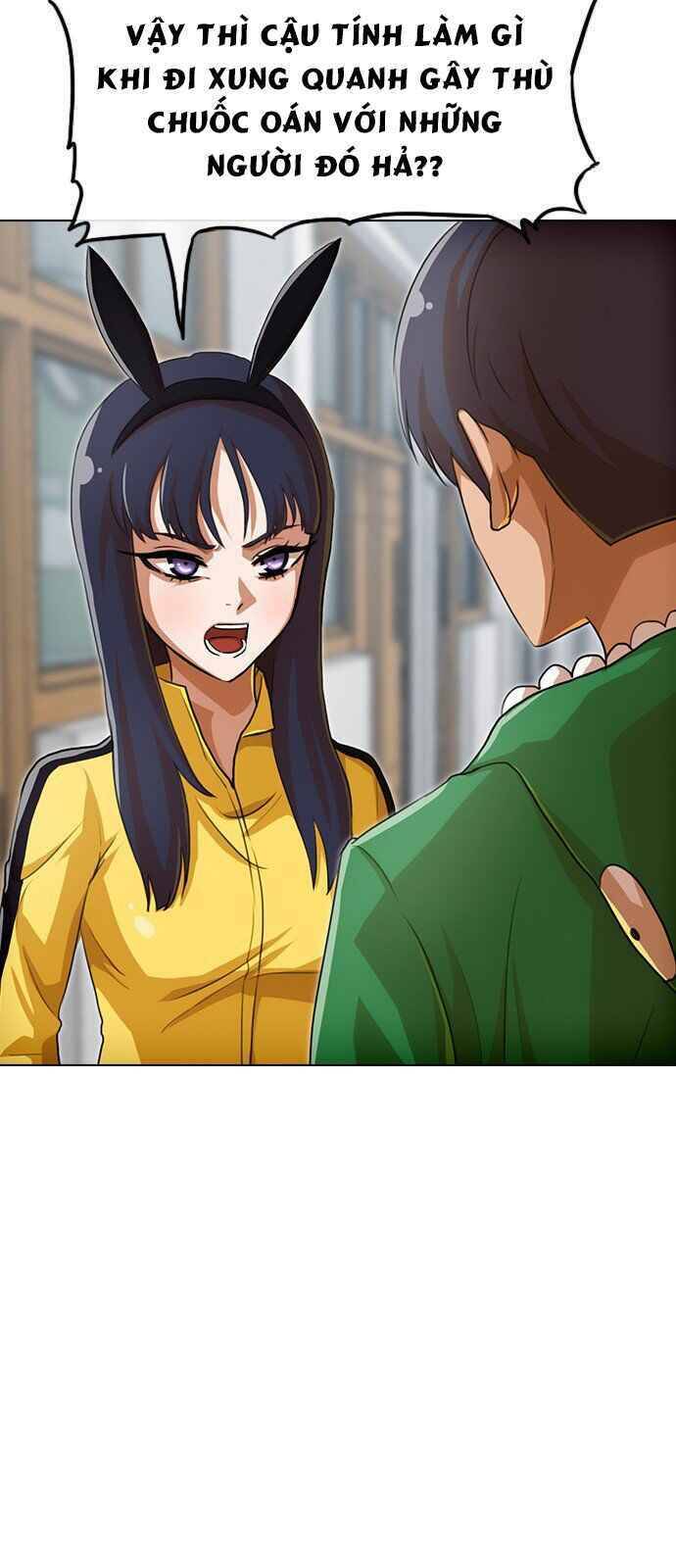 Cô Gái Từ Ứng Dụng Nhắn Tin Ngẫu Nhiên Chapter 81 - Trang 2