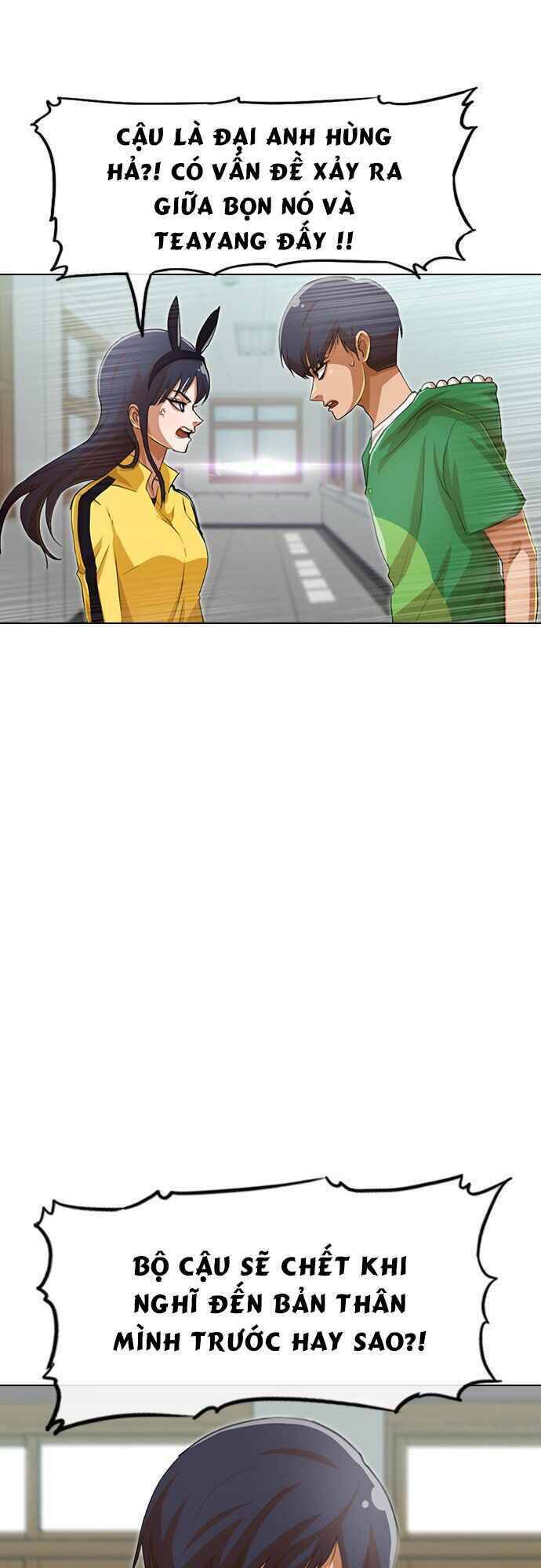 Cô Gái Từ Ứng Dụng Nhắn Tin Ngẫu Nhiên Chapter 81 - Trang 2