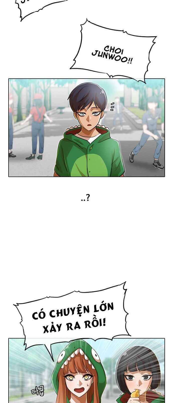 Cô Gái Từ Ứng Dụng Nhắn Tin Ngẫu Nhiên Chapter 81 - Trang 2