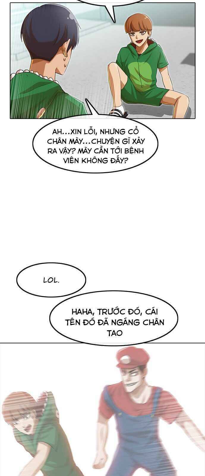 Cô Gái Từ Ứng Dụng Nhắn Tin Ngẫu Nhiên Chapter 81 - Trang 2