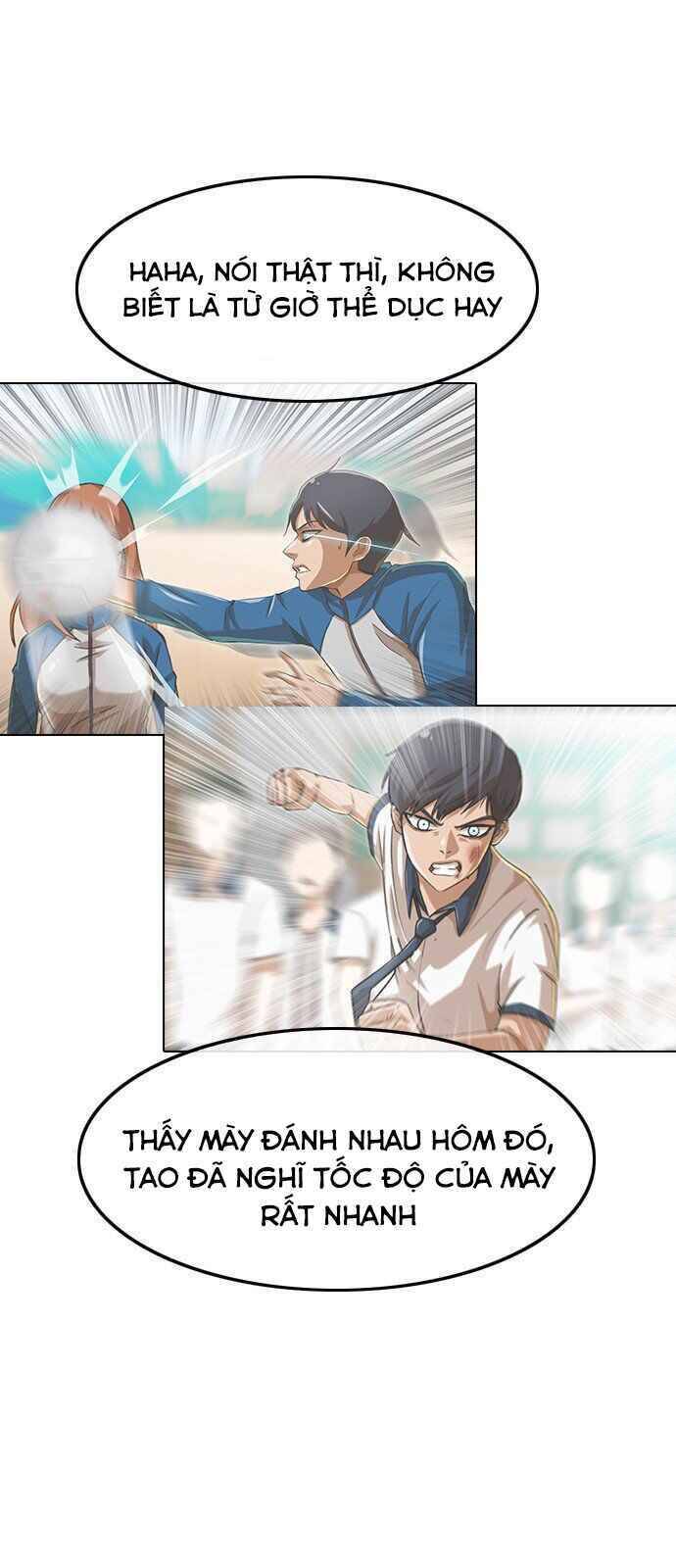 Cô Gái Từ Ứng Dụng Nhắn Tin Ngẫu Nhiên Chapter 81 - Trang 2