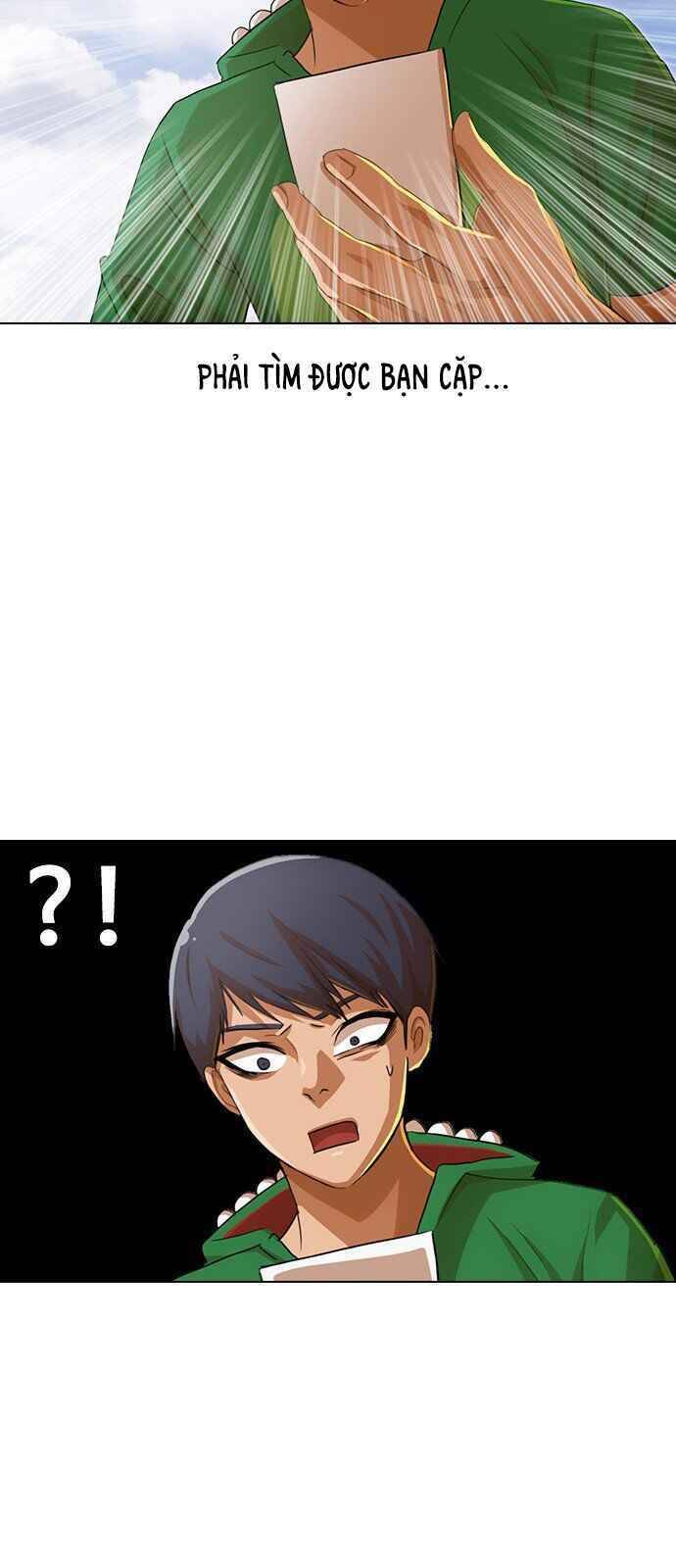 Cô Gái Từ Ứng Dụng Nhắn Tin Ngẫu Nhiên Chapter 81 - Trang 2