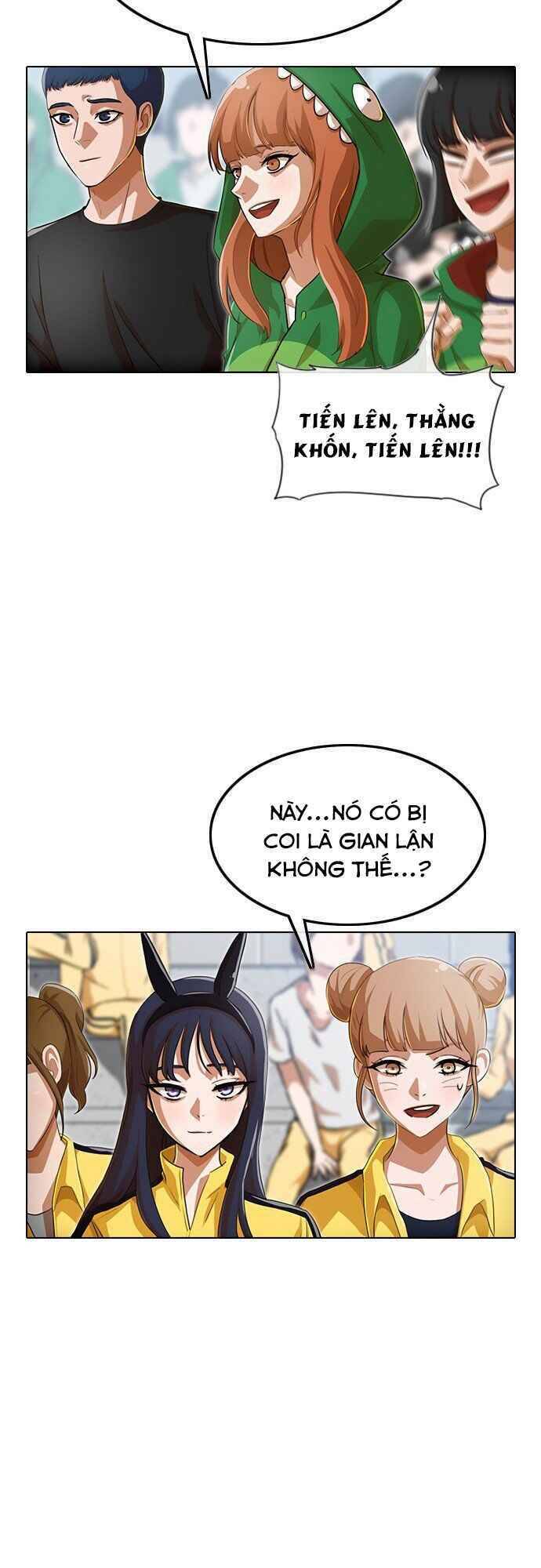 Cô Gái Từ Ứng Dụng Nhắn Tin Ngẫu Nhiên Chapter 82 - Trang 2