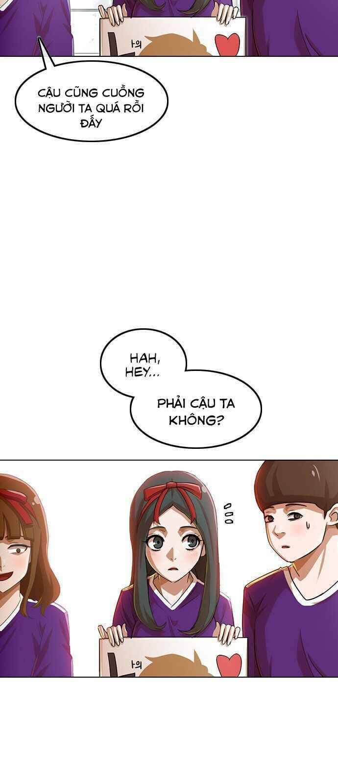 Cô Gái Từ Ứng Dụng Nhắn Tin Ngẫu Nhiên Chapter 82 - Trang 2