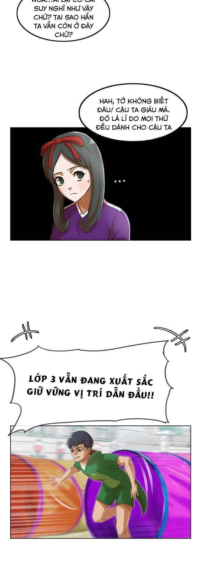 Cô Gái Từ Ứng Dụng Nhắn Tin Ngẫu Nhiên Chapter 82 - Trang 2