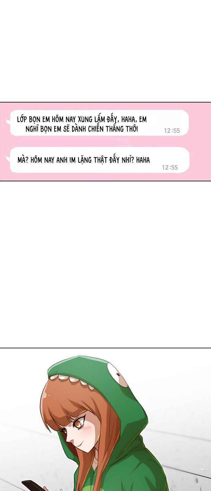 Cô Gái Từ Ứng Dụng Nhắn Tin Ngẫu Nhiên Chapter 82 - Trang 2