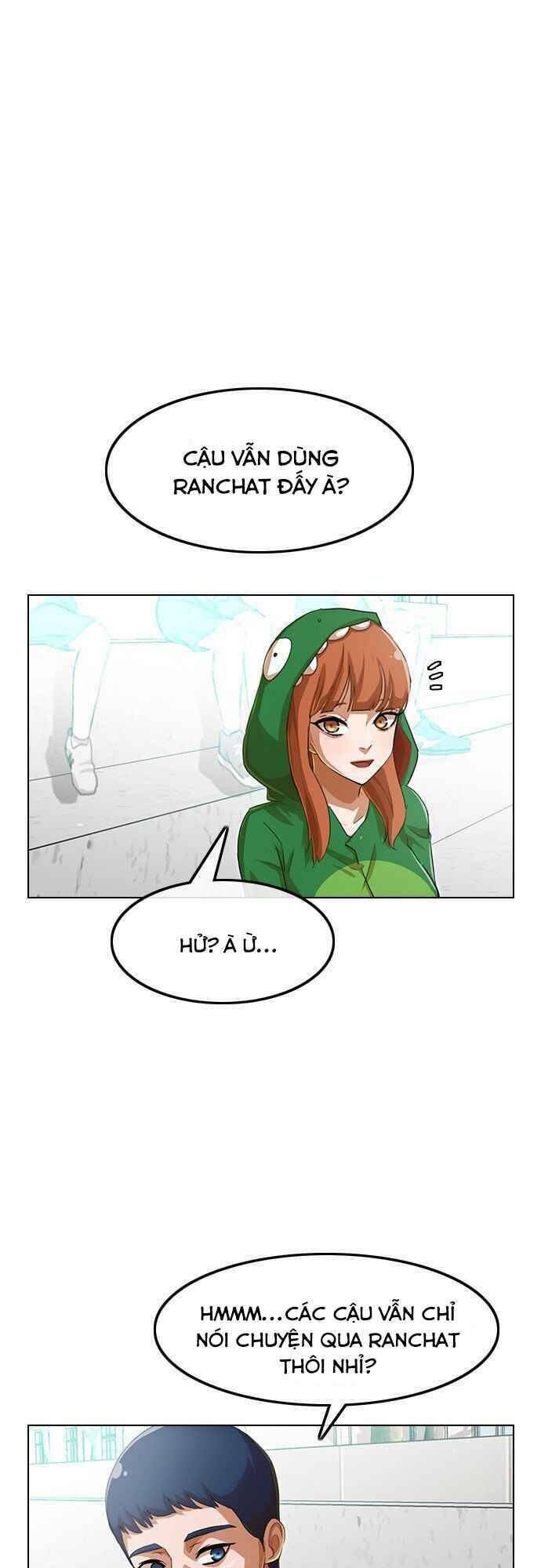 Cô Gái Từ Ứng Dụng Nhắn Tin Ngẫu Nhiên Chapter 82 - Trang 2