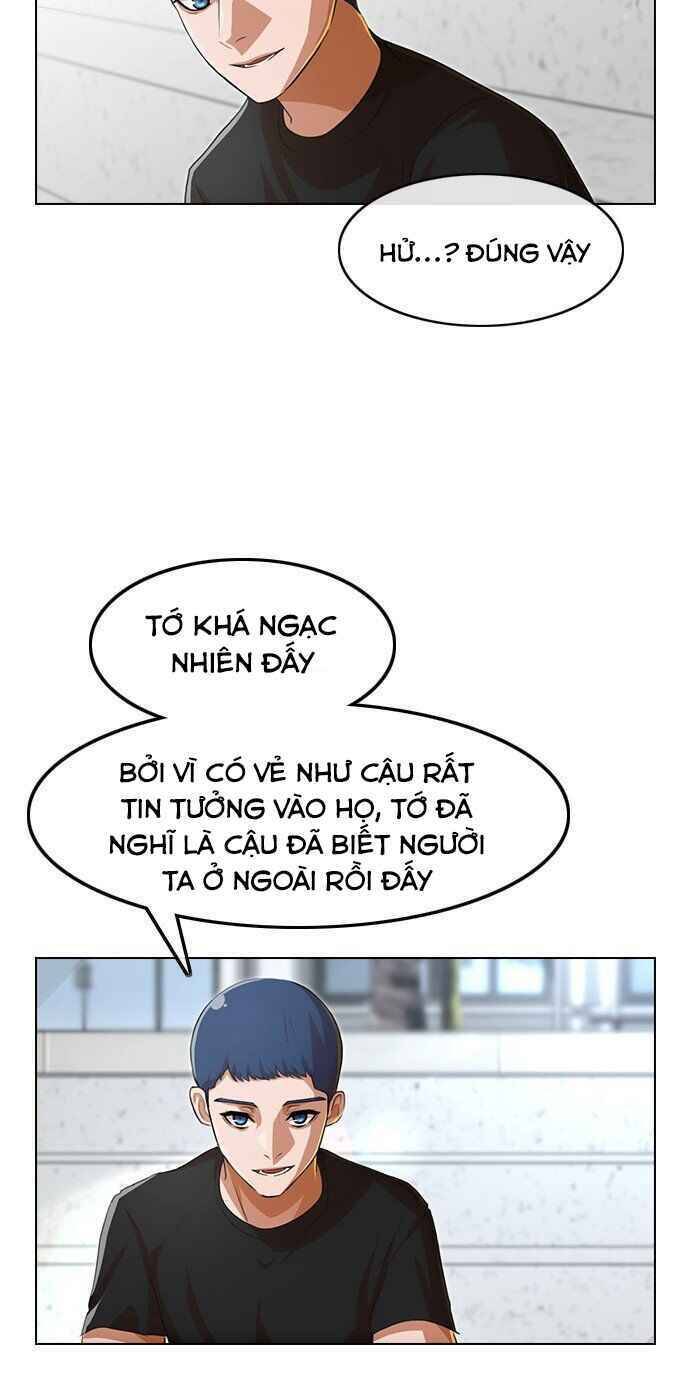 Cô Gái Từ Ứng Dụng Nhắn Tin Ngẫu Nhiên Chapter 82 - Trang 2