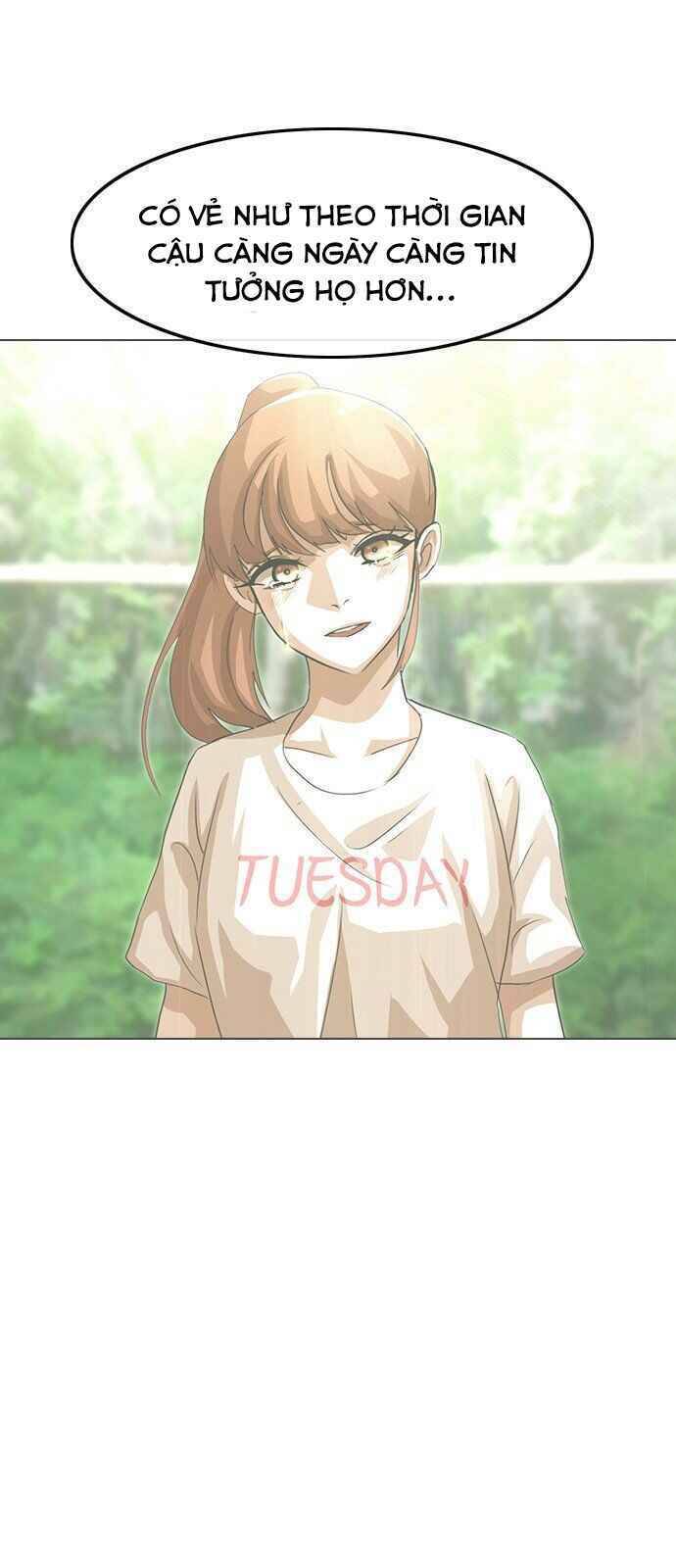 Cô Gái Từ Ứng Dụng Nhắn Tin Ngẫu Nhiên Chapter 82 - Trang 2