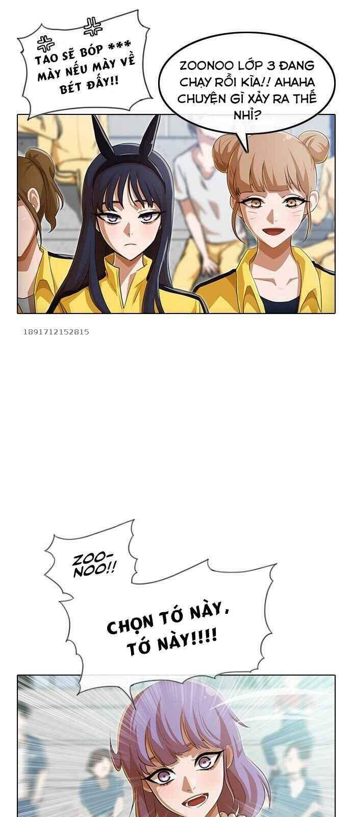 Cô Gái Từ Ứng Dụng Nhắn Tin Ngẫu Nhiên Chapter 82 - Trang 2