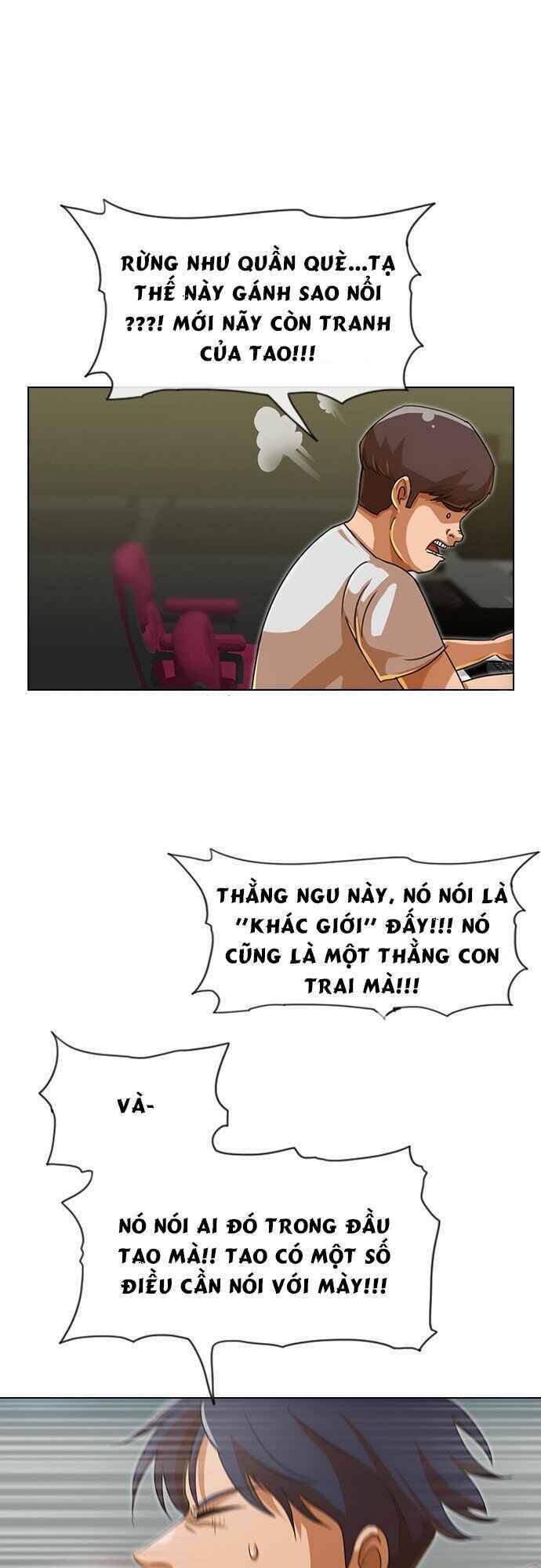 Cô Gái Từ Ứng Dụng Nhắn Tin Ngẫu Nhiên Chapter 82 - Trang 2