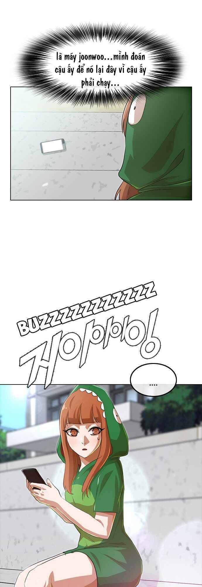 Cô Gái Từ Ứng Dụng Nhắn Tin Ngẫu Nhiên Chapter 82 - Trang 2