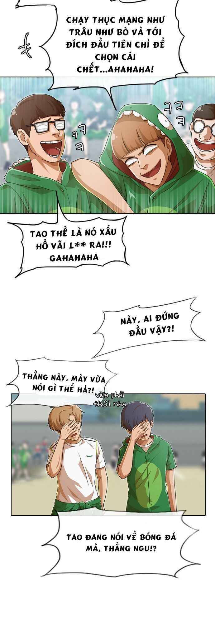 Cô Gái Từ Ứng Dụng Nhắn Tin Ngẫu Nhiên Chapter 83 - Trang 2