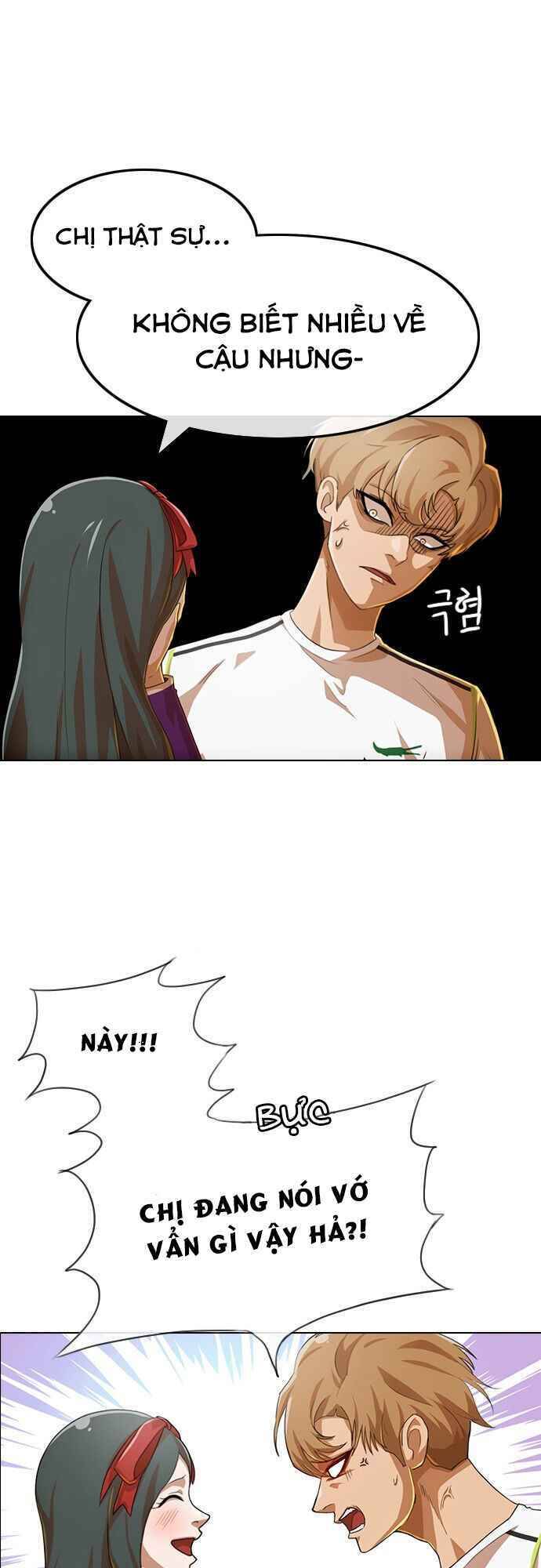 Cô Gái Từ Ứng Dụng Nhắn Tin Ngẫu Nhiên Chapter 83 - Trang 2