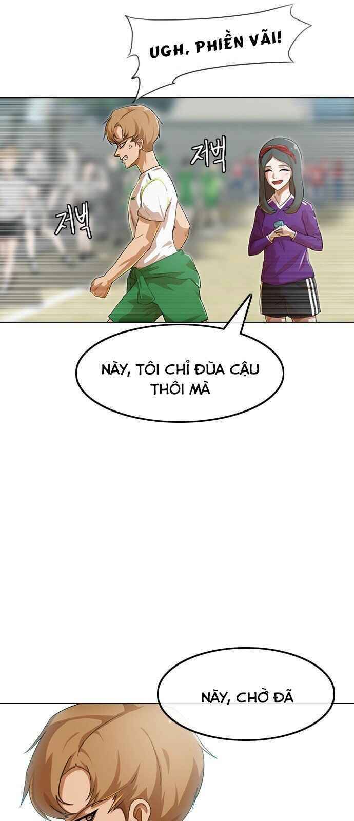 Cô Gái Từ Ứng Dụng Nhắn Tin Ngẫu Nhiên Chapter 83 - Trang 2