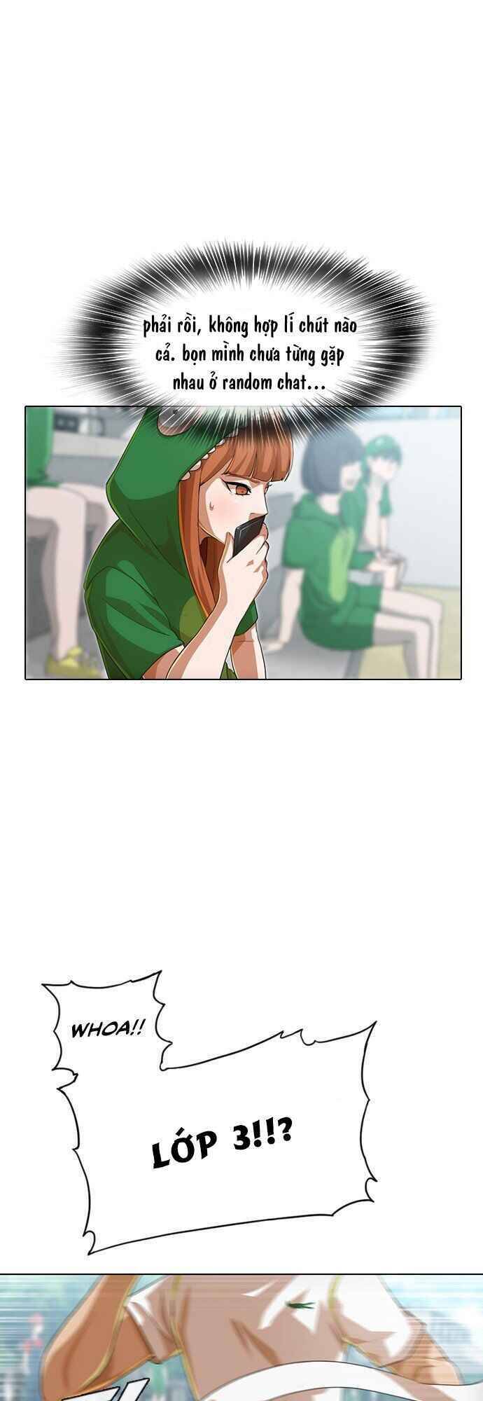 Cô Gái Từ Ứng Dụng Nhắn Tin Ngẫu Nhiên Chapter 83 - Trang 2