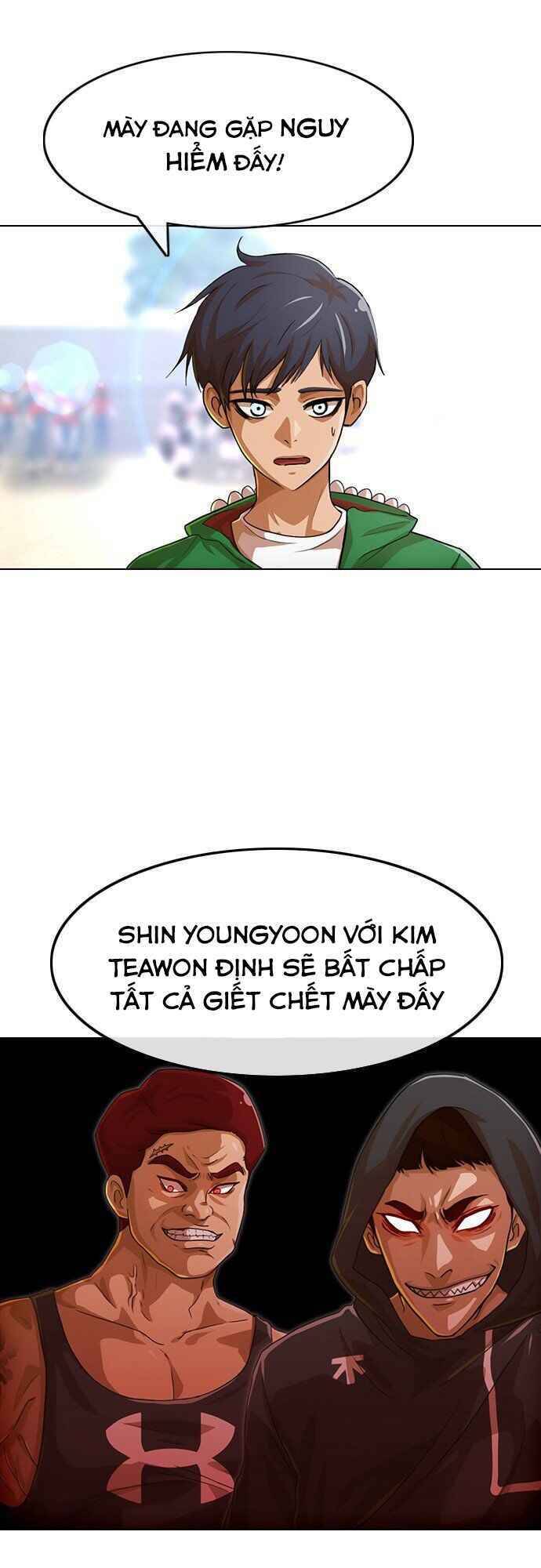 Cô Gái Từ Ứng Dụng Nhắn Tin Ngẫu Nhiên Chapter 83 - Trang 2