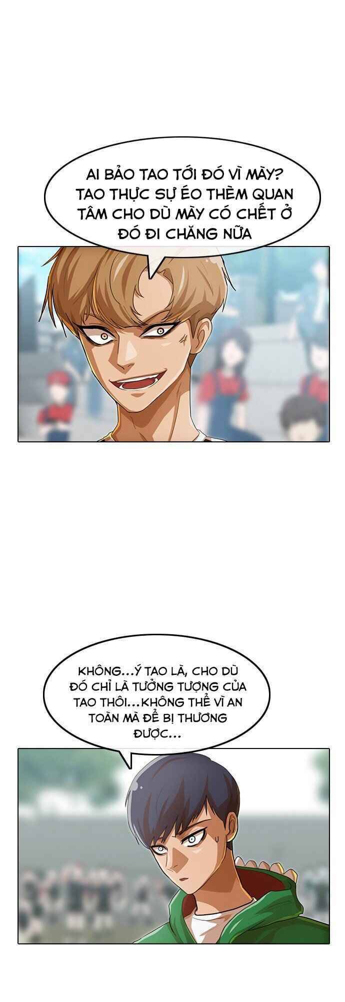 Cô Gái Từ Ứng Dụng Nhắn Tin Ngẫu Nhiên Chapter 83 - Trang 2