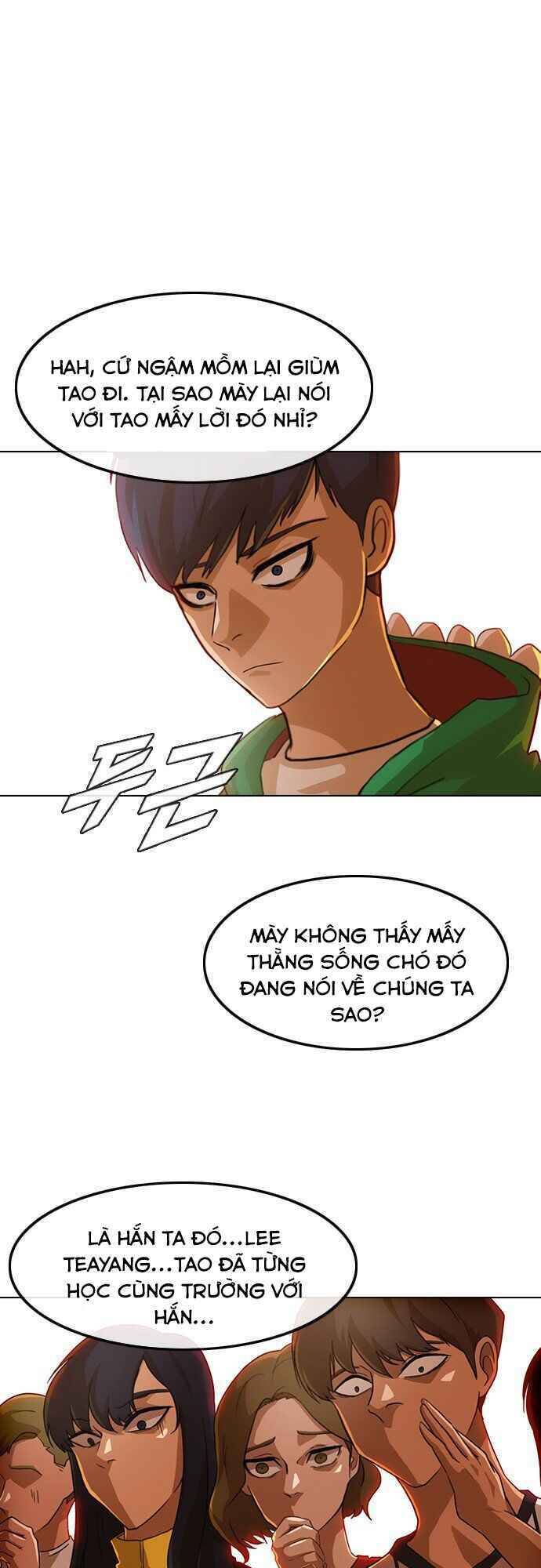 Cô Gái Từ Ứng Dụng Nhắn Tin Ngẫu Nhiên Chapter 83 - Trang 2