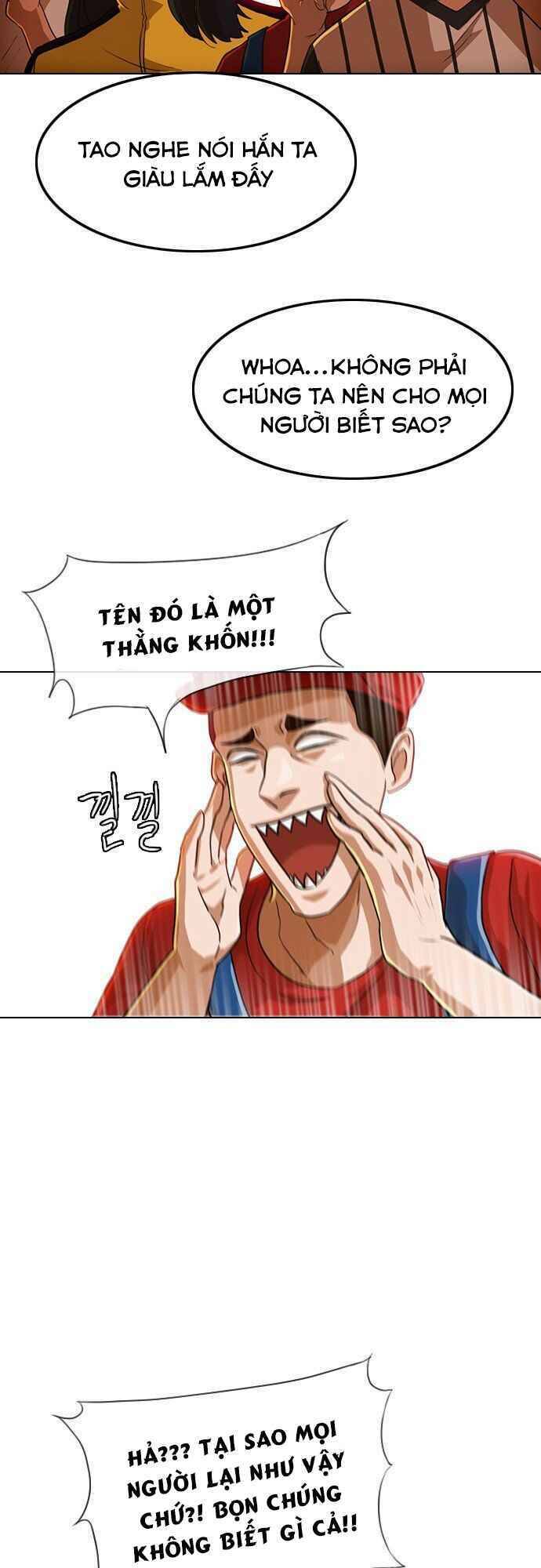 Cô Gái Từ Ứng Dụng Nhắn Tin Ngẫu Nhiên Chapter 83 - Trang 2