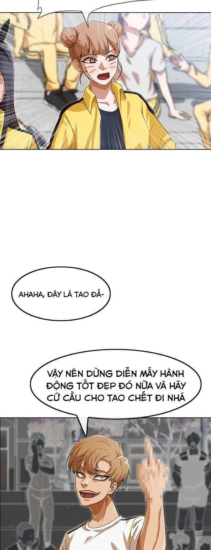 Cô Gái Từ Ứng Dụng Nhắn Tin Ngẫu Nhiên Chapter 83 - Trang 2