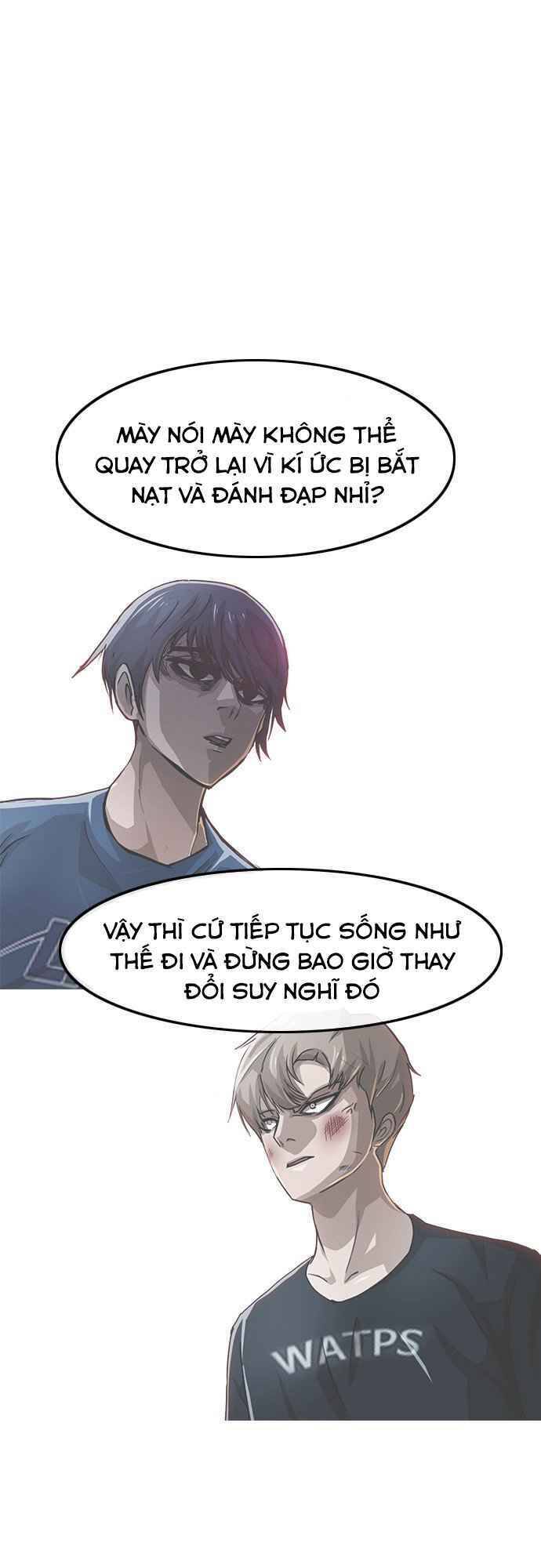 Cô Gái Từ Ứng Dụng Nhắn Tin Ngẫu Nhiên Chapter 83 - Trang 2