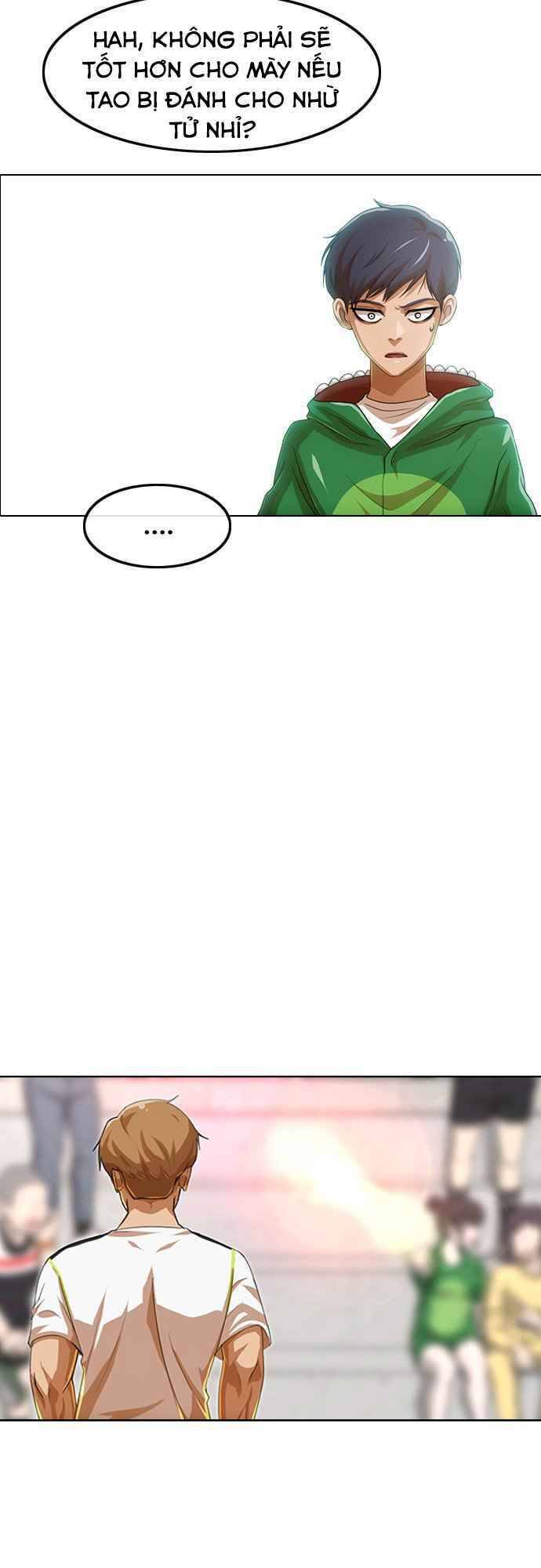 Cô Gái Từ Ứng Dụng Nhắn Tin Ngẫu Nhiên Chapter 83 - Trang 2