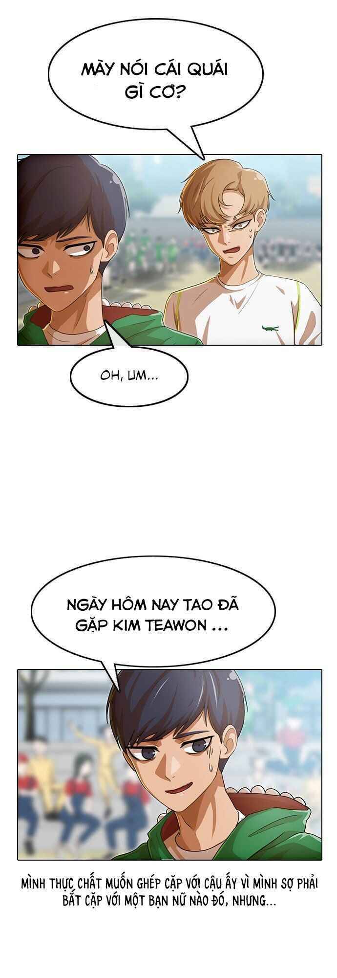 Cô Gái Từ Ứng Dụng Nhắn Tin Ngẫu Nhiên Chapter 83 - Trang 2