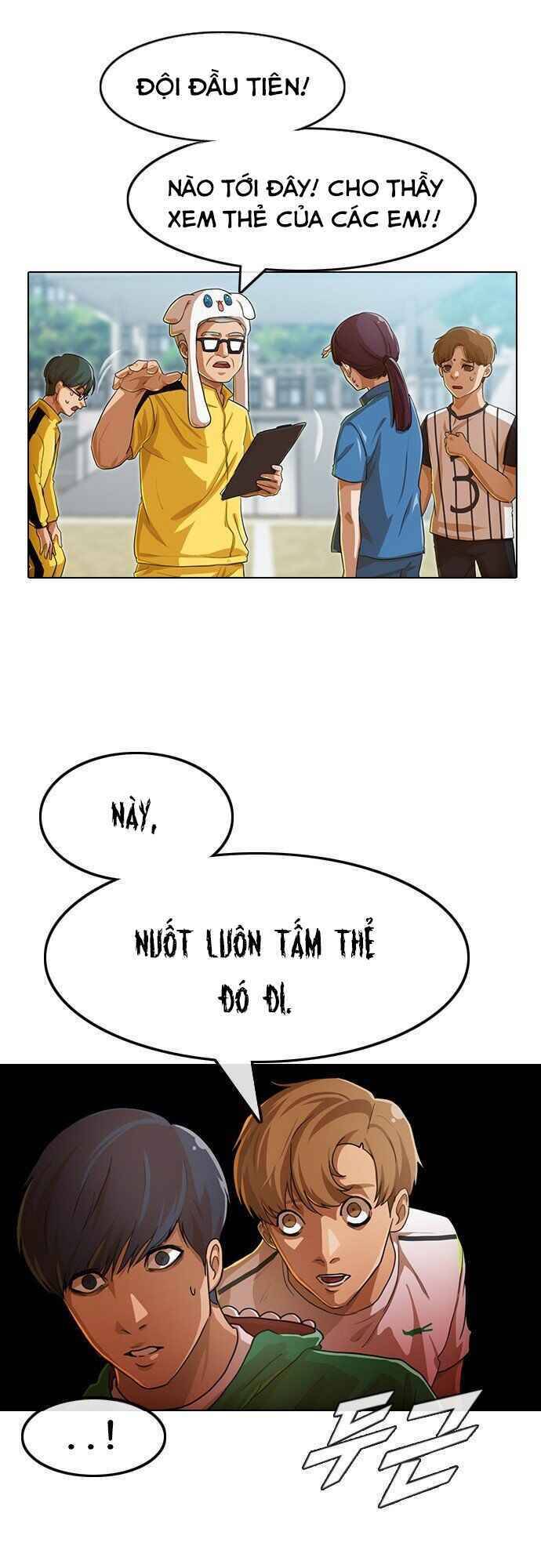 Cô Gái Từ Ứng Dụng Nhắn Tin Ngẫu Nhiên Chapter 83 - Trang 2