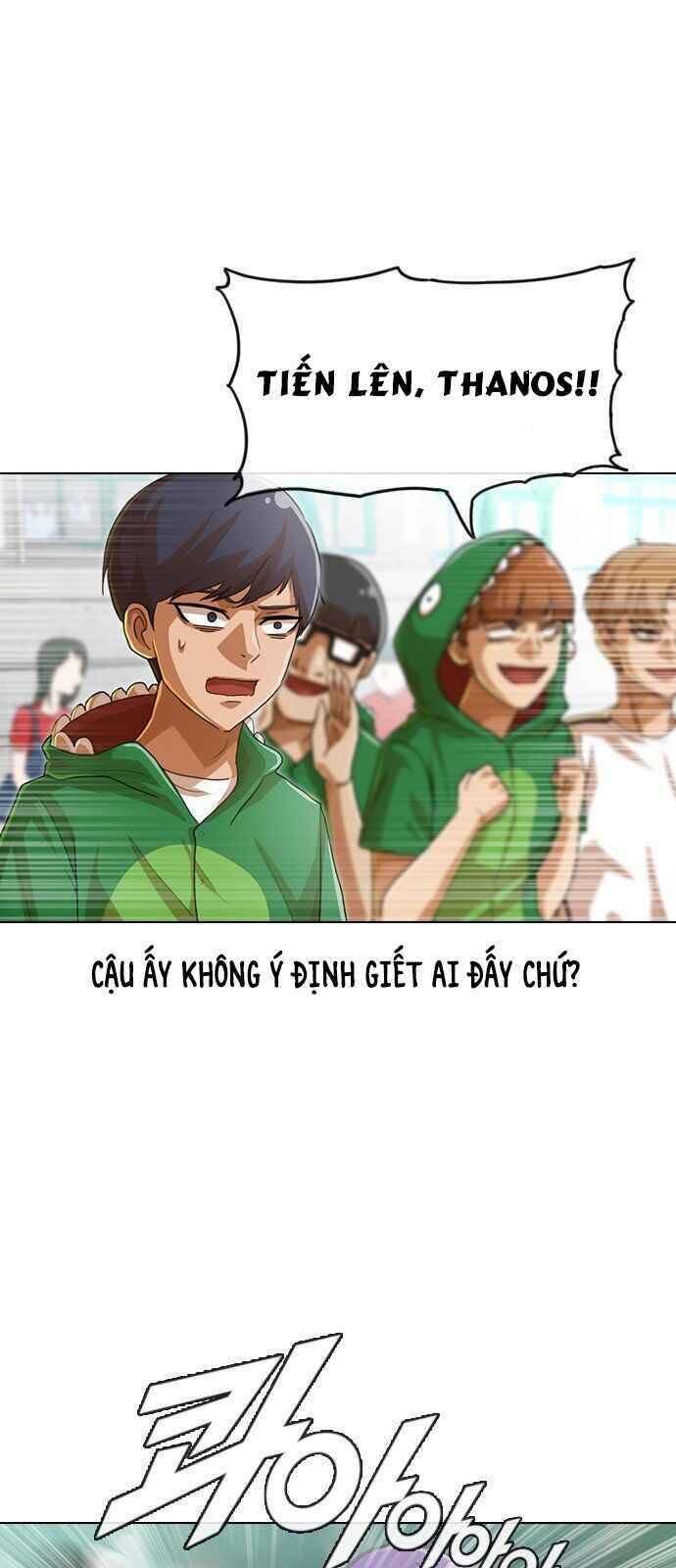 Cô Gái Từ Ứng Dụng Nhắn Tin Ngẫu Nhiên Chapter 83 - Trang 2