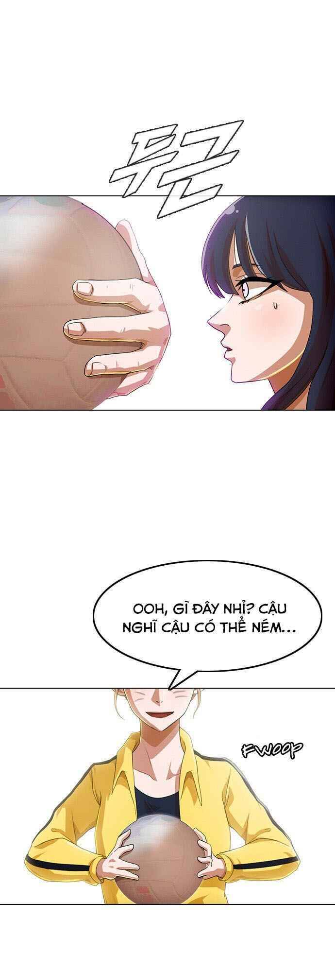 Cô Gái Từ Ứng Dụng Nhắn Tin Ngẫu Nhiên Chapter 83 - Trang 2