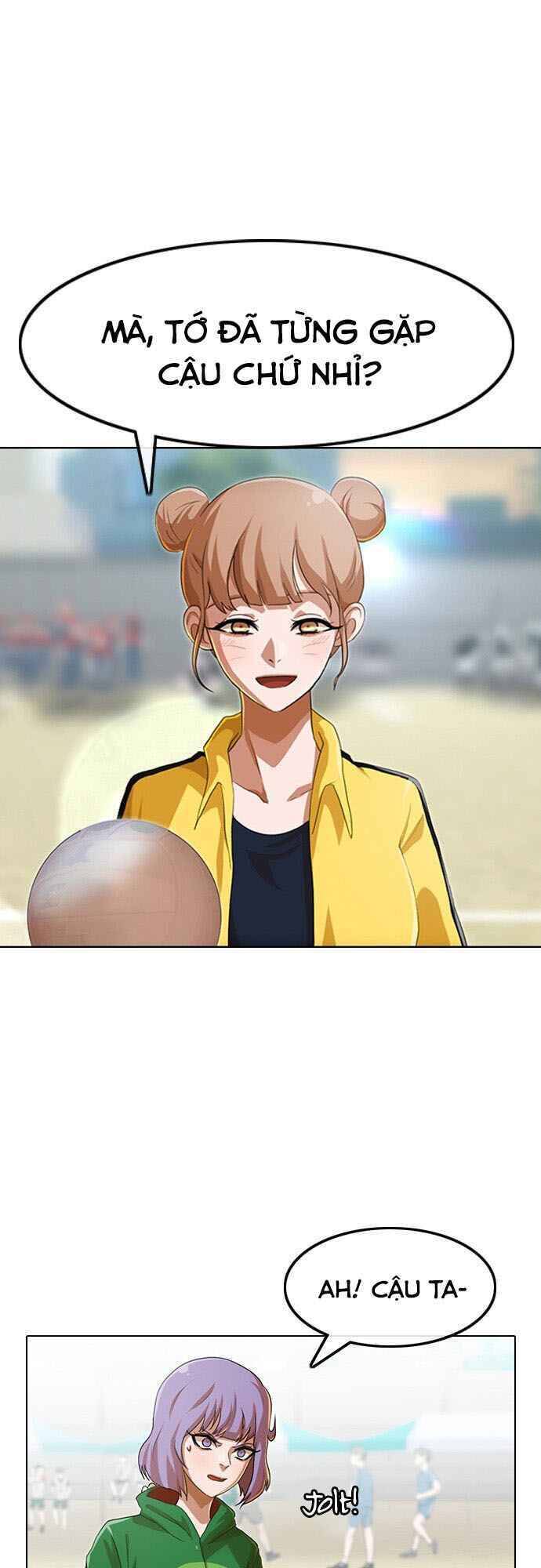 Cô Gái Từ Ứng Dụng Nhắn Tin Ngẫu Nhiên Chapter 83 - Trang 2