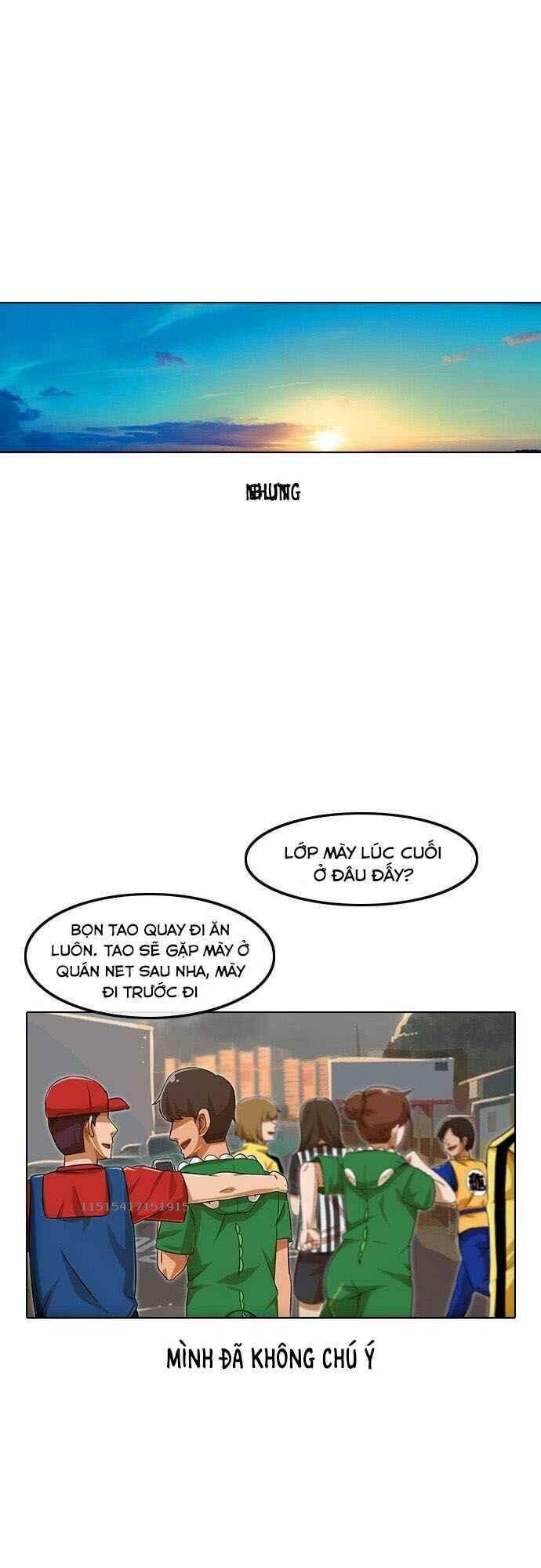 Cô Gái Từ Ứng Dụng Nhắn Tin Ngẫu Nhiên Chapter 83 - Trang 2