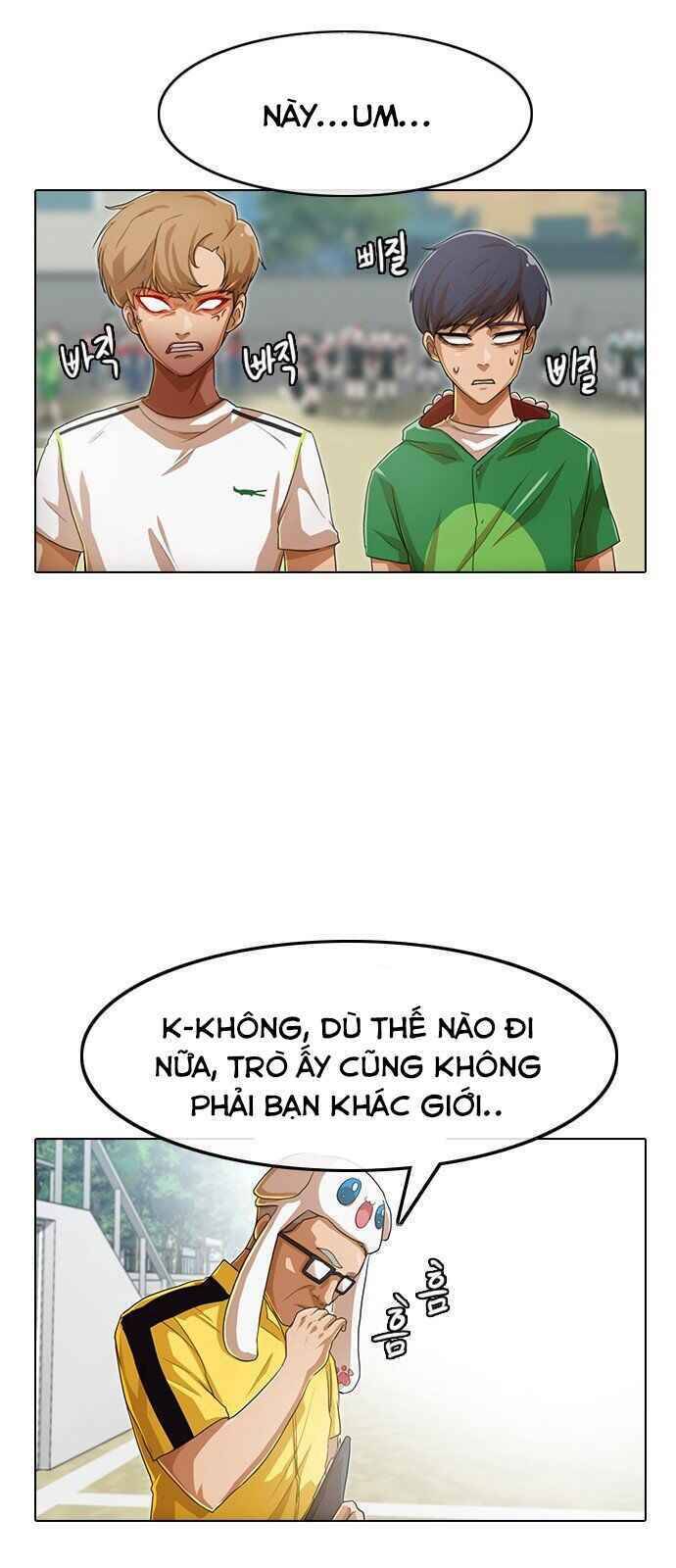 Cô Gái Từ Ứng Dụng Nhắn Tin Ngẫu Nhiên Chapter 83 - Trang 2