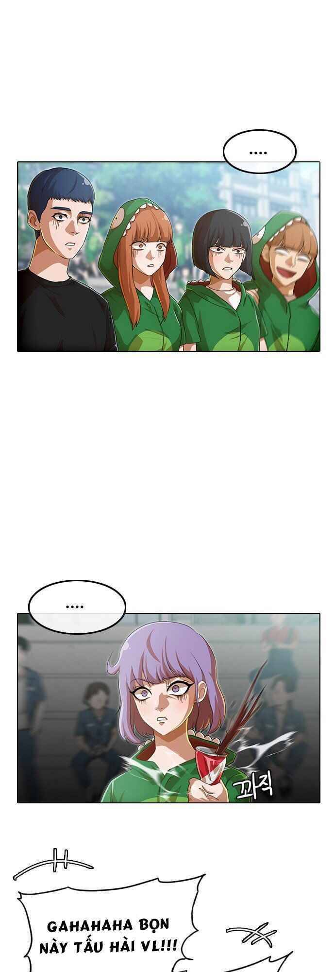 Cô Gái Từ Ứng Dụng Nhắn Tin Ngẫu Nhiên Chapter 83 - Trang 2