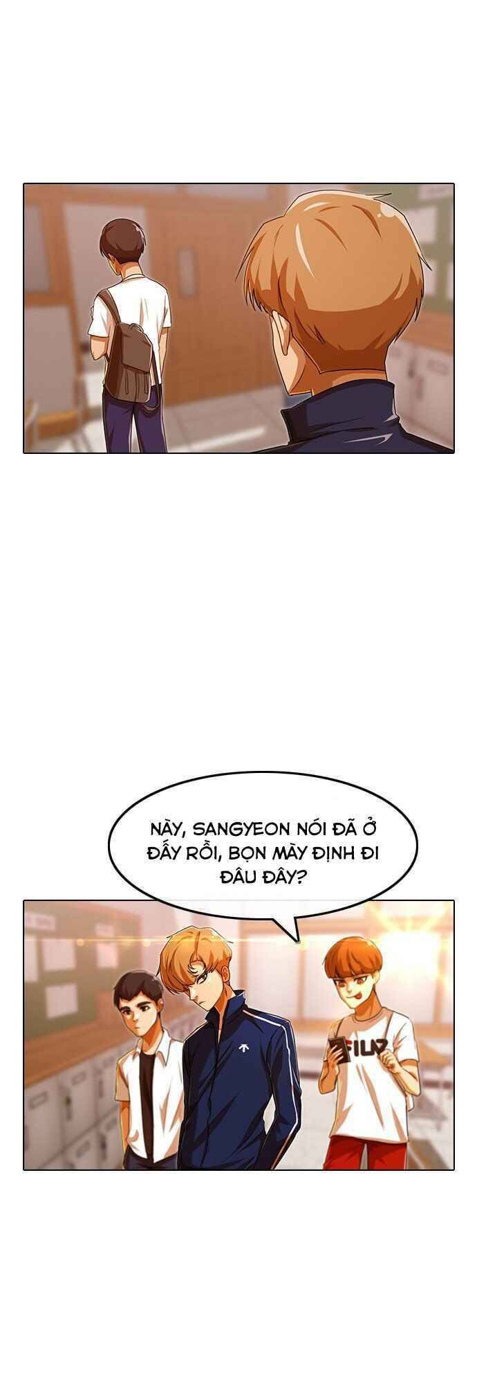 Cô Gái Từ Ứng Dụng Nhắn Tin Ngẫu Nhiên Chapter 84 - Trang 2